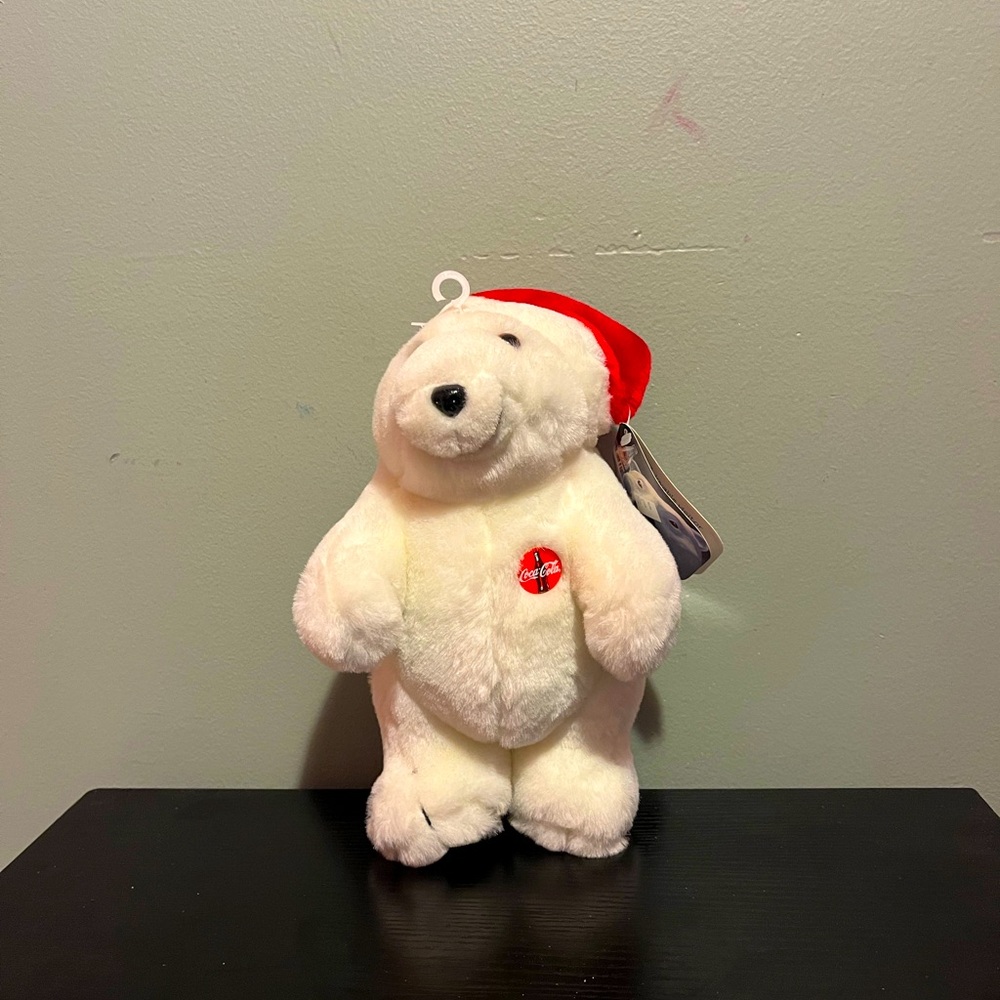 Coca-Cola Bear 1990’s